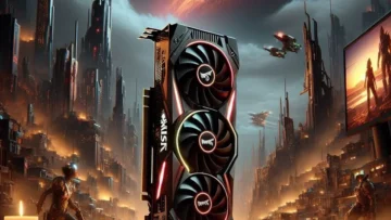 MSI Gaming RTX 4080 Super 16G Gaming X Slim: Desempenho Incrível em 4K