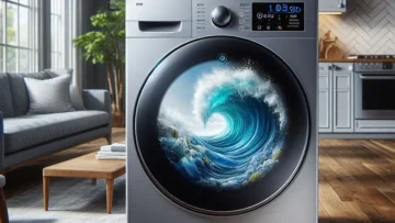 Lava & Seca 11 Kg Samsung SmartThings com 12 Programas de Lavagem