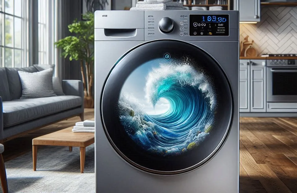 Lava & Seca 11 Kg Samsung SmartThings com 12 Programas de Lavagem