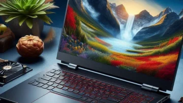 Notebook Acer Nitro V15 ANV15-51-58AZ com Intel Core i5, RTX 3050 e Tela 144Hz