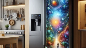 Samsung Geladeira Duplex Inverse Evolution SmartThings RB50 - Review Completo