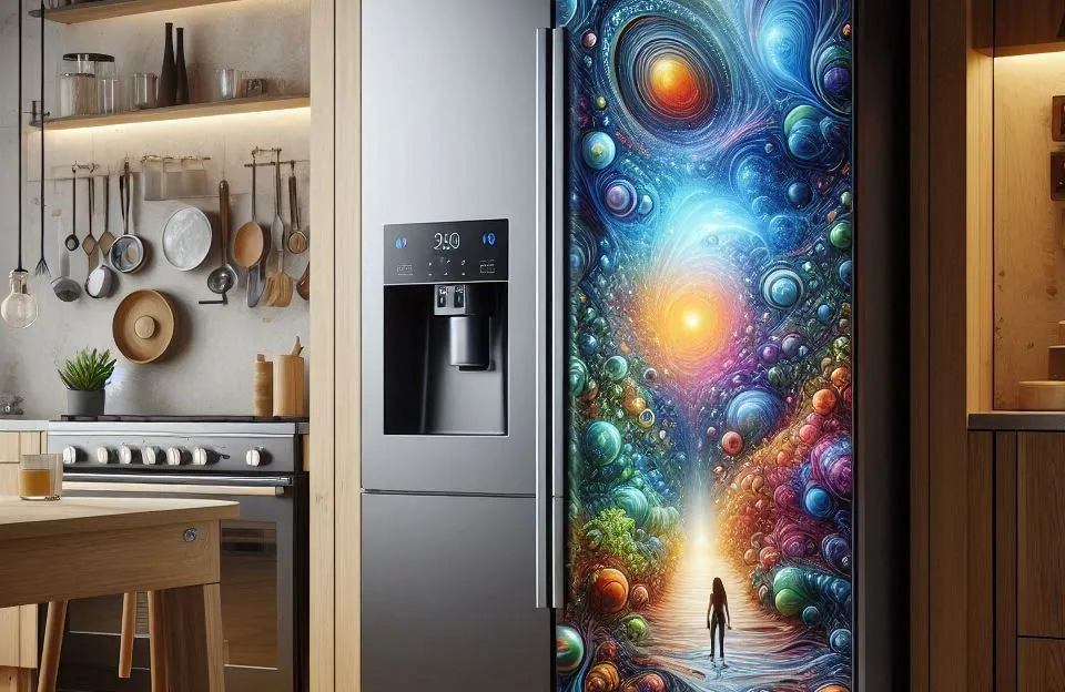 Samsung Geladeira Duplex Inverse Evolution SmartThings RB50 - Review Completo