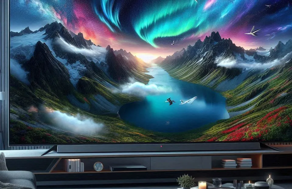 Smart TV Philips Ambilight 75" 4K 75PUG7908/78 com Google TV, Comando de Voz e Dolby Vision