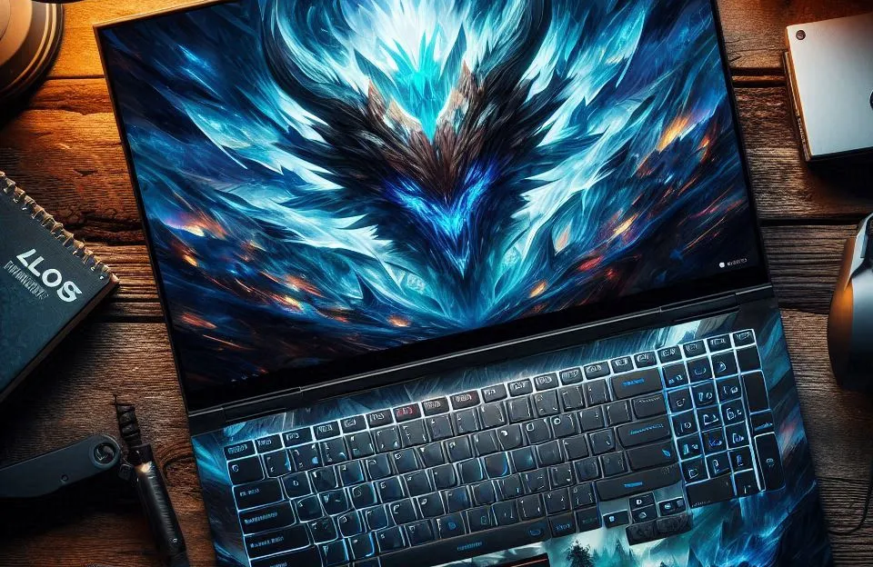 Notebook Gamer Lenovo LOQ Intel Core i5-12450H 8GB 512GB SSD RTX 2050 15.6" FHD W11