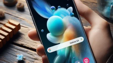 Smartphone Samsung Galaxy S24: Galaxy AI, Câmera Tripla e Tela de 6.2”