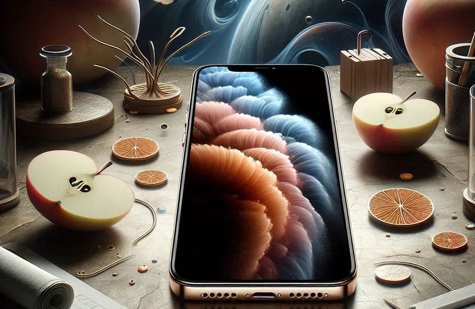 Apple iPhone 15 Pro Max (256 GB) - Recursos Incríveis em Titânio