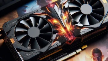 Placa de Vídeo RTX4070 12GB GDDR6X 192BITS 1-CLICK OC 2X GALAX 47NOM7MD8DDF