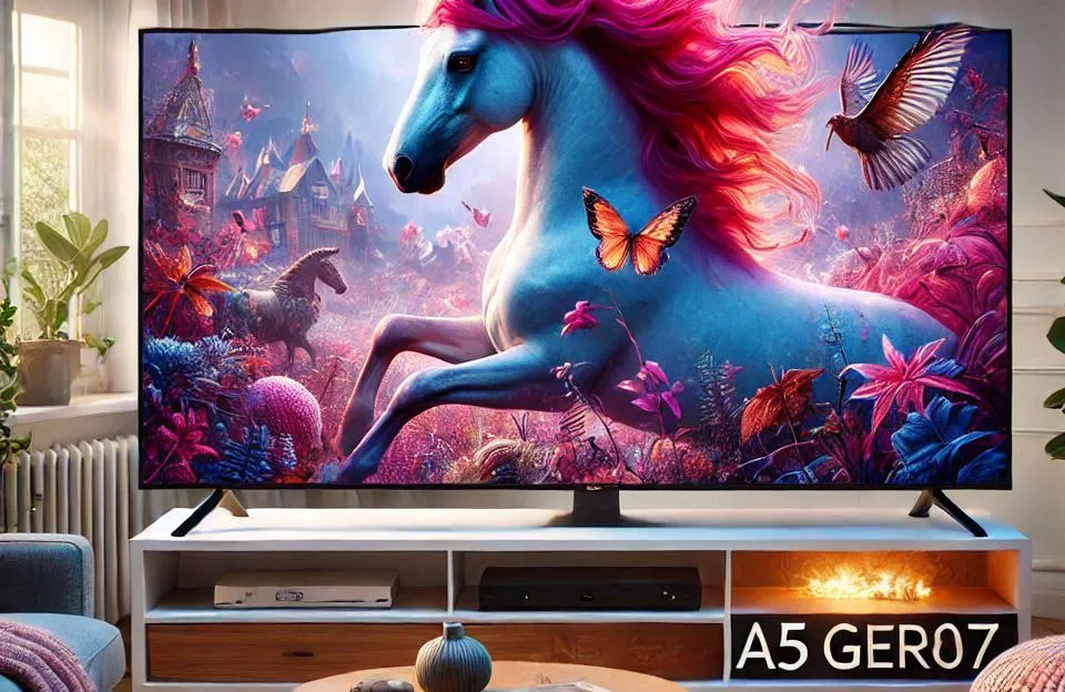 Review da Smart TV 4K 65" LG QNED 65QNED80T com Processador α5 Ger7