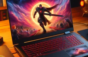 Notebook Gamer Acer Nitro V15 ANV15-51-57WS i5 13ª Gen Linux 8GB 512GB SSD RTX 3050 FHD