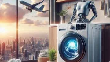 Lava e Seca LG VC4 14kg com Inteligência Artificial AI DD: Avaliação Completa