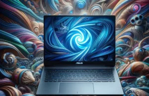 Notebook ASUS Vivobook 16 Core i7: Potência e Eficiência