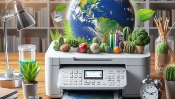 Impressora Multifuncional Epson EcoTank L14150 – Alta produtividade até A3+