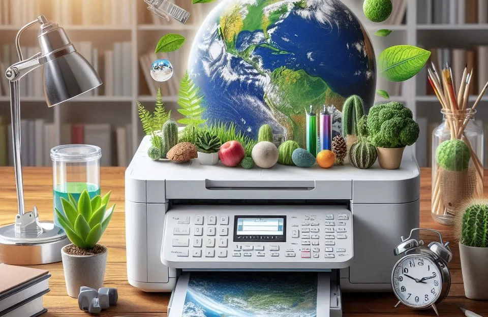 Impressora Multifuncional Epson EcoTank L14150 – Alta produtividade até A3+