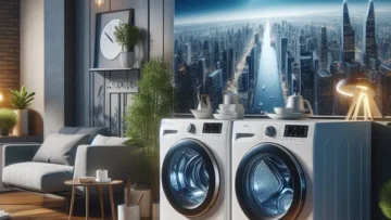 Samsung Lava e Seca WD11M com Digital Inverter WD11M4473PW