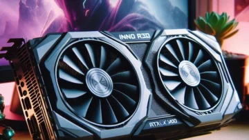 PLACA DE VÍDEO INNO3D GEFORCE RTX 4060 TI TWIN X2 OC, 16GB, GDDR6, 128-BIT: VALE O INVESTIMENTO?