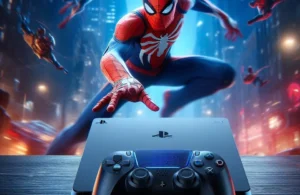 Sony PlayStation 5 Slim 1TB Spider-Man 2: Desempenho e Inovação