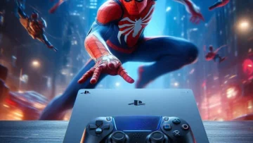 Sony PlayStation 5 Slim 1TB Spider-Man 2: Desempenho e Inovação