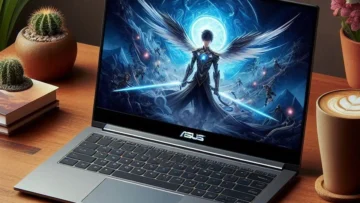 Review Notebook ASUS Vivobook 16X K3605ZF: Potência e Estilo
