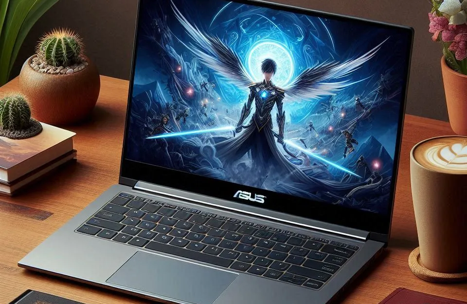 Review Notebook ASUS Vivobook 16X K3605ZF: Potência e Estilo