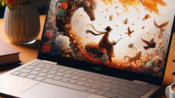 Notebook VAIO FE15: Desempenho e Elegância em um Produto Confiável