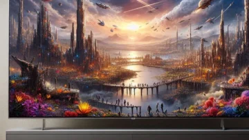 Smart TV 4K 65" LG NanoCell 65NANO80T: Imagens Incríveis, Som de Qualidade e Tecnologia de Ponta