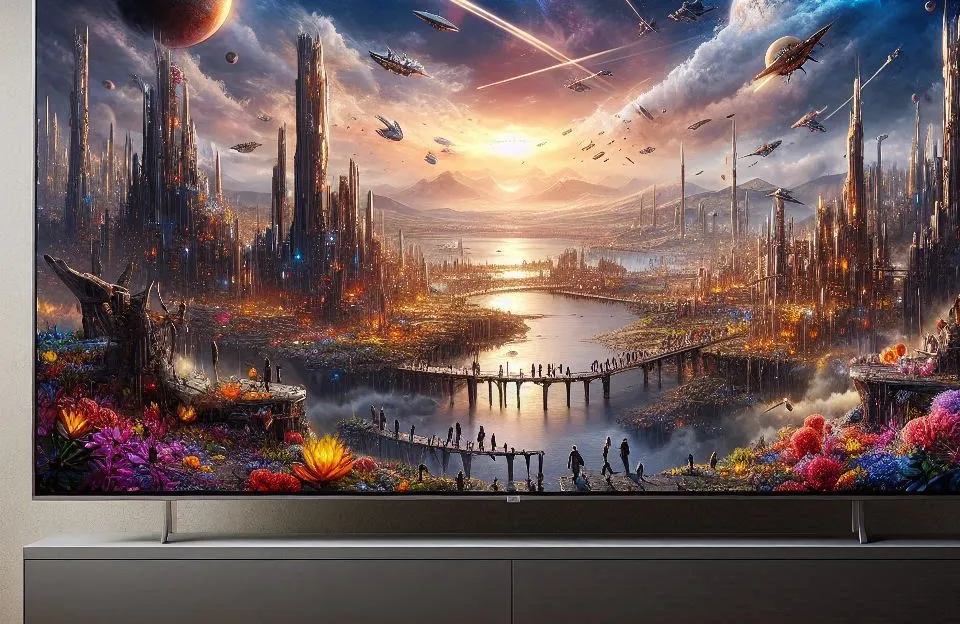 Smart TV 4K 65" LG NanoCell 65NANO80T: Imagens Incríveis, Som de Qualidade e Tecnologia de Ponta