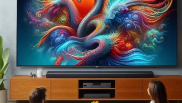 Smart TV 65" 4K LG UHD ThinQ AI 65UR8750PSA: Qualidade Impecável e Conectividade Completa