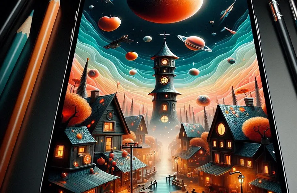 Apple iPhone 15 Pro (256 GB) – Inovação e Potência em um Só Aparelho