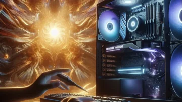 Notebook VAIO FE15 AMD Ryzen 7, 16GB RAM e 512GB SSD: Potência e Desempenho