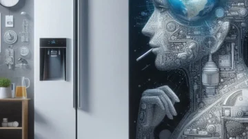 Geladeira Electrolux Inverse Inverter Efficient com AutoSense 400 L Branca