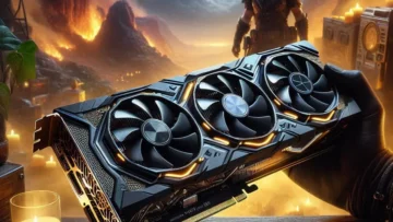 Review da Placa de Vídeo Galax RTX 4080 SUPER SG 1-Click OC 16 GB GDDR6X