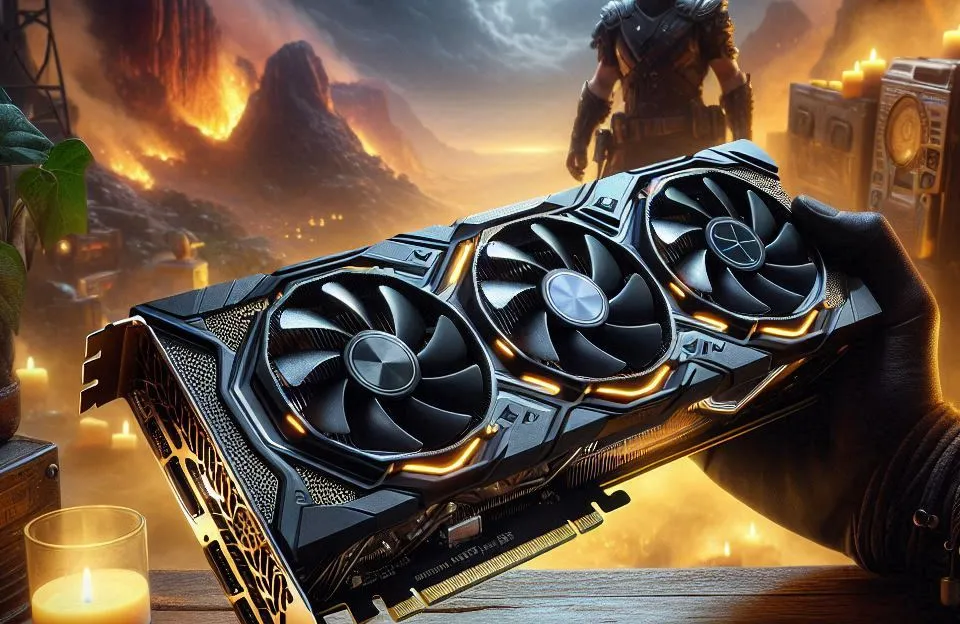 Review da Placa de Vídeo Galax RTX 4080 SUPER SG 1-Click OC 16 GB GDDR6X