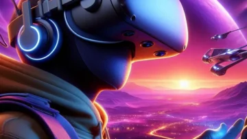 Oculus Quest 2: Realidade Virtual Avançada com 128 GB