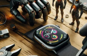 Apple Watch Series 8 GPS com Recursos Avançados de Saúde e Segurança