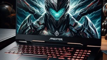 Notebook Acer Predator PHN16-71-72W6, i7, 16GB, SSD 512GB, RTX 4060 - Review Completo