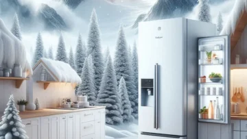 Geladeira Electrolux Frost Free 400L com AutoSense Branca
