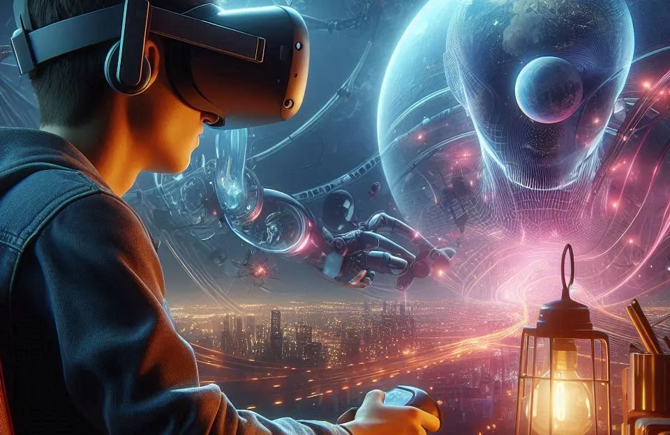 Oculus Quest 2 VR Headset Snapdragon XR 256GB: Imersão Total em Realidade Virtual