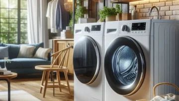 Lava e Seca Samsung WD10M: Economia e Eficiência para sua Rotina