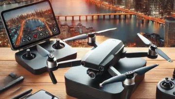 Drone DJI Neo Fly More Combo BR - DJI051: Portabilidade e Tecnologia de Ponta