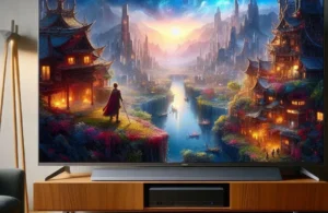 Smart TV Philips 65" 4K com Wi-Fi e Bluetooth: Análise Completa