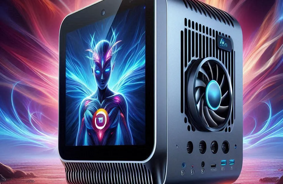 Beelink Mini PC SER5: Compacto e Potente com AMD Ryzen 7 5800H