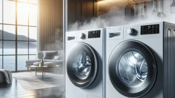 Lava e Seca Electrolux 11Kg/7Kg Perfect Care com Água Quente e Vapor