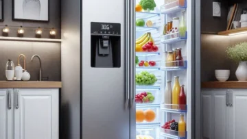 Geladeira Consul Frost Free Duplex 386 Litros com Altura Flex