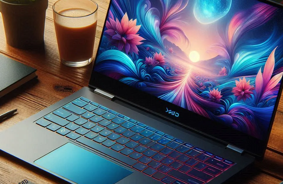 Notebook VAIO FE15 Ryzen 5 com Windows 11 Home e SSD 512GB