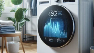 Lava e Seca Brastemp 10kg/6kg com Smart Sensor e Secagem