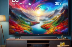 Review da Smart TV LED 50" 4K UHD LG 50UQ7950 - Alexa, ThinQAI, Google, Wifi, Bluetooth