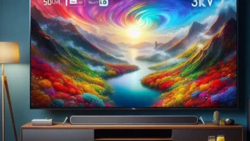 Review da Smart TV LED 50" 4K UHD LG 50UQ7950 - Alexa, ThinQAI, Google, Wifi, Bluetooth