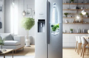 Geladeira Electrolux Frost Free Inverter 409L com Água na Porta AutoSense - 127V