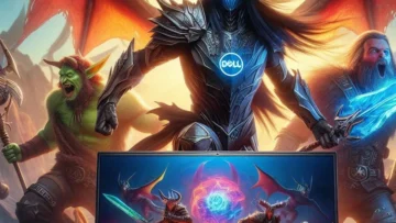 Notebook Gamer Dell G15-i1300-M30P: Alta Performance e Potência