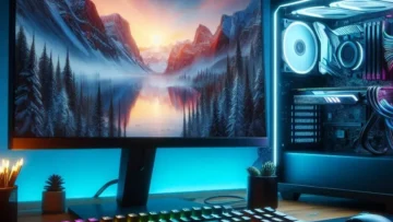 PC Gamer Completo Mancer com AMD Ryzen 5: Desempenho e Custo-Benefício